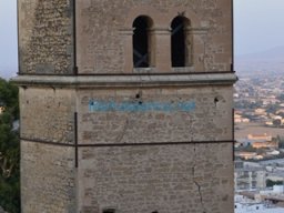 Castillo de Lorca 2008